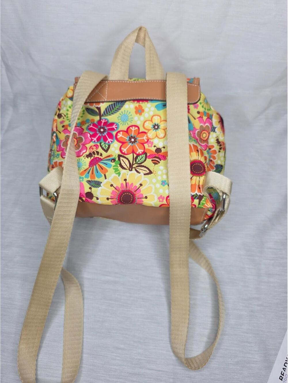 Lily Bloom Mini Backpack - Picture 4 of 5